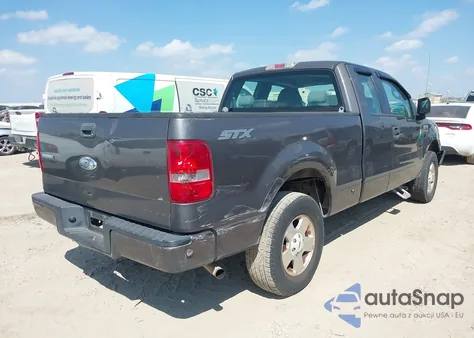 2006 Ford F-150 Stx/Xl/Xlt from USA, damaged, VIN 1FTRX14W46KD80528